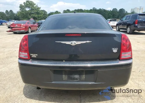 2008 Chrysler 300C из США, поврежденный, VIN 2C3KA63H28H245596